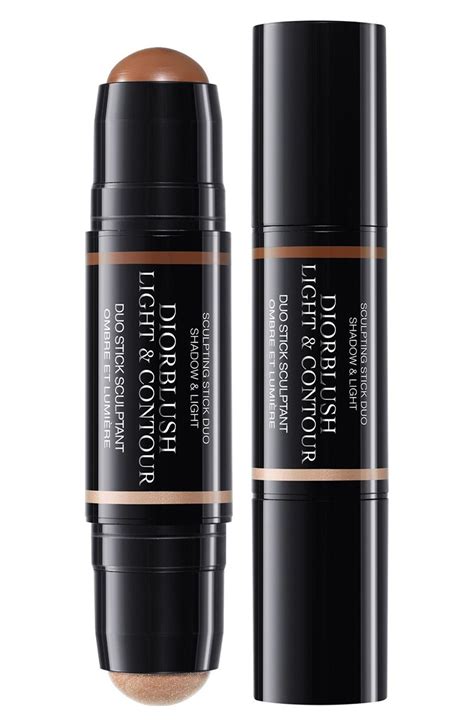 dior contour highlight stick|Dior contour stick.